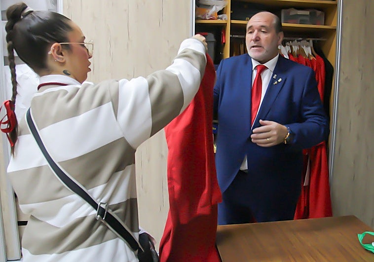 Muere Miguel Ángel Valiente, dueño del bar Arcade y uno de los capataces del paso de la Mártir Santa Eulalia